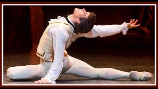 ROBERTO BOLLE and Aurélie Dupont  Manon [upl. by Kirtley157]