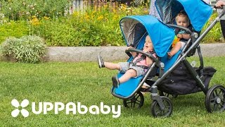 UPPAbaby Gear Overview [upl. by Washington]