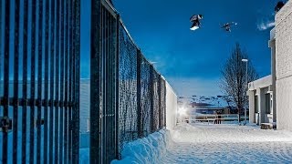 Eiki Helgason Full Part from Nation  TransWorld SNOWboarding [upl. by Samled]