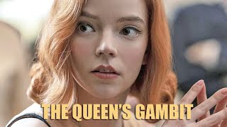 Gillian Hills  Tut Tut Tut Tut Lyric video • The Queens Gambit  S1 Soundtrack [upl. by Ireg309]