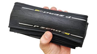 Pirelli P Zero Race TLR RS Kerékpár Gumi [upl. by Graehme217]