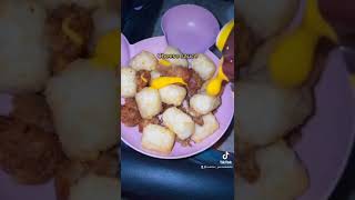 BONGKAR RESEP MENANTEA POTATO amp CHICKEN [upl. by Losiram785]