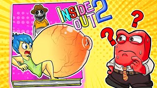 💸Inside Out 2🐼 HELP💥Joy’s Thrilling Battle Unraveling Zoonomaly’s Curse  Joy Squishy ASMR [upl. by Elisabeth961]