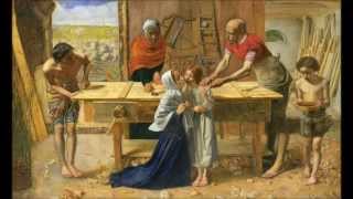 Christ in the House of His Parents Millais [upl. by Issor]