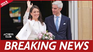 Theres a New Royal Baby in Luxembourg Princess Alexandra Welcomes First Child [upl. by Llenrev]