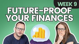 FutureProof Your Finances StressTesting Your Wealth and Winning the Money Game  RFS24 W9 [upl. by Adnorrehs]