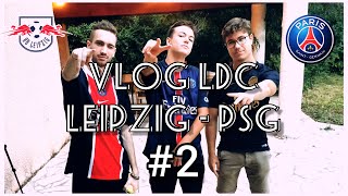 VLOG LDC 2 Leipzig  PSG [upl. by Leterg]