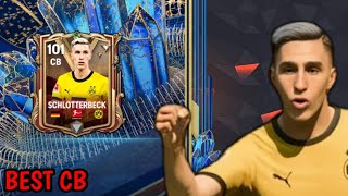 Schlotterbeck is Unstoppable in FC Mobile [upl. by Roosevelt]