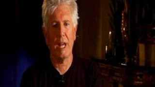 Graham Nash on Alan Clarke [upl. by Ardnoik799]