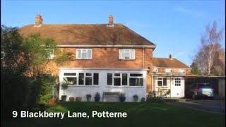 9 Blackberry Lane Potterne [upl. by Kingsbury792]