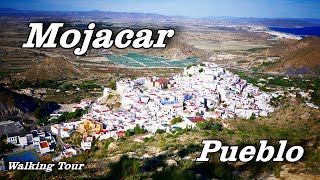 Mojacar Pueblo  A Walking Tour [upl. by Branca89]