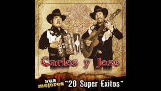 Carlos y Jose  Sus Mejores quot20 Super Exitosquot Disco Completo [upl. by Adnohsar]