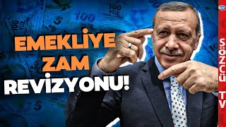 Seçim Öncesi Emekliye Zam Müjdesi En Düşük Emekli Maaşı Ne Kadar Olacak [upl. by Proctor637]