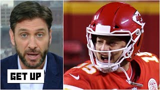 Greenys Top 10 Patrick Mahomes facts that will shock you  Get Up [upl. by Gladdie]