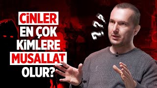 Cinler kimlere musallat olur  Kerem Önder [upl. by Adran]