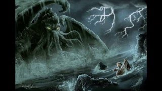 HP Lovecraft Tutti i racconti Il richiamo di Cthulhu parte1 Lorrore dargilla [upl. by Roxine]