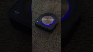 Roomba s9 spot clean [upl. by Nelyahs]