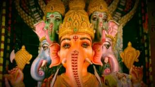 Shri Ganapati Atharvashirsha in Hindi 1st time in the world [upl. by Yvan]