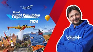 FLIGHT SIMULATOR 2024  Quale acquistare Ne parliamo insieme [upl. by Arnaud]