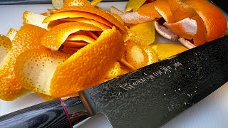 Take your cocktail game to the next level  citrus liquor infusion with Anova chamber vacuum sealer [upl. by Armbruster]