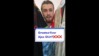 The Greatest Ajax Shirt Ever❌❌❌ shorts [upl. by Onailerua]