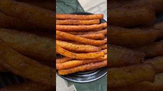 Potato Sticks 🥔 রেসিপি shorts trending food recipe homemade viralvideo [upl. by Whiney]