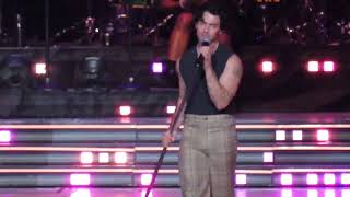 Vacation Eyes  Jonas Brothers  12072023 [upl. by Burtie]