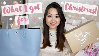 What I Got for Christmas 2015  Chase Amie [upl. by Iclehc]