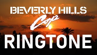 Beverly Hills Cop Theme Ringtone and Alert [upl. by Ettenel]