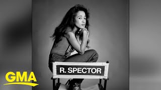 Music artist Ronnie Spector dies at 78 l GMA [upl. by Alleyne]