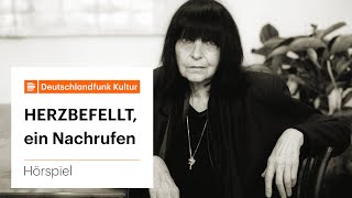 Hörspiel HERZBEFELLT ein Nachrufen von Frieda Paris [upl. by Ieso]