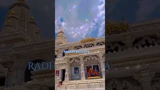 Vrindavan Ka kan Kan Bole Shri Radha Radha shrikrishnaradharanishortvideoviralvideo [upl. by Chien572]