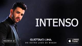 Gusttavo Lima  Intenso  Áudio Oficial [upl. by Walkling]