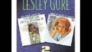 Lesley Gore  I Dont Want To Be A Loser w LYRICS [upl. by Nivahb751]