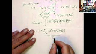 Derivation of Kdf from potential energy [upl. by Mufi]