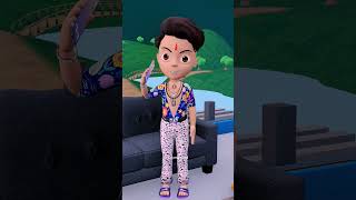 Chhotu ka girlfriend ka call aaya Cartoon ll 3D cartoon Animation videos cartoon shorts [upl. by Inimod]