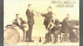 Original Dixieland Jass Band  Livery Stable Blues 1917 [upl. by Bert383]