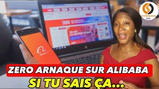 Fais Ça pour Ne Jamais Te Faire Anarquer Sur ALIBABA  Je texplique tout dans cette vidéo [upl. by Nevad452]