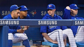 Where DOES the Blue Jays rotation rank [upl. by Neahs416]