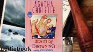 Agatha Christie 🎧 Death by Drowning 🎧 Miss Marple Mystery short story audiobook foryou [upl. by Neenaej]