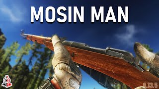 The MOSIN Is BACK  Escape From Tarkov 0135 [upl. by Wit]