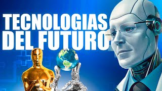 🛑 Tecnologías Futuras que CAMBIARAN al MUNDO para 2030  El Futuro de la Humanidad 👀 [upl. by Ophelie]