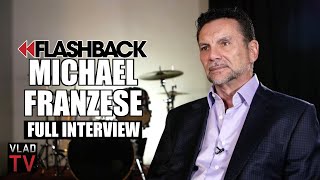 VladTVs Most Viewed Full Interview of All Time Michael Franzese Flashback [upl. by Zinn233]