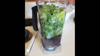 Vitamix Blender Recipes [upl. by Mackenie]