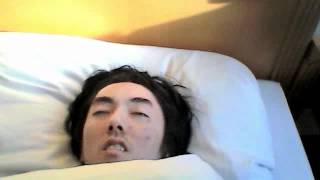 ODDONE SLEEPS WITH EYES OPEN [upl. by Nuawtna38]