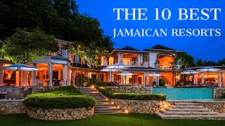 The 10 Best Resorts In Jamaica 2024 [upl. by Franzoni47]