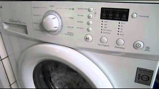 LG Washing machine tune [upl. by Godiva]