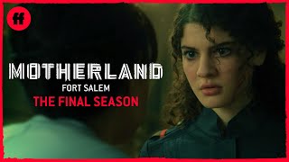 Motherland Fort Salem Season 3 Episode 4  Penelope Returns to Fort Salem  Freeform [upl. by Ayikan]