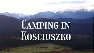 Best camping in Kosciuszko National Park [upl. by Euell489]