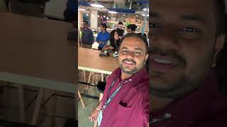 Deloitte office visit  Short Vlog  Mumbai  FaktaNashik [upl. by Nebra953]